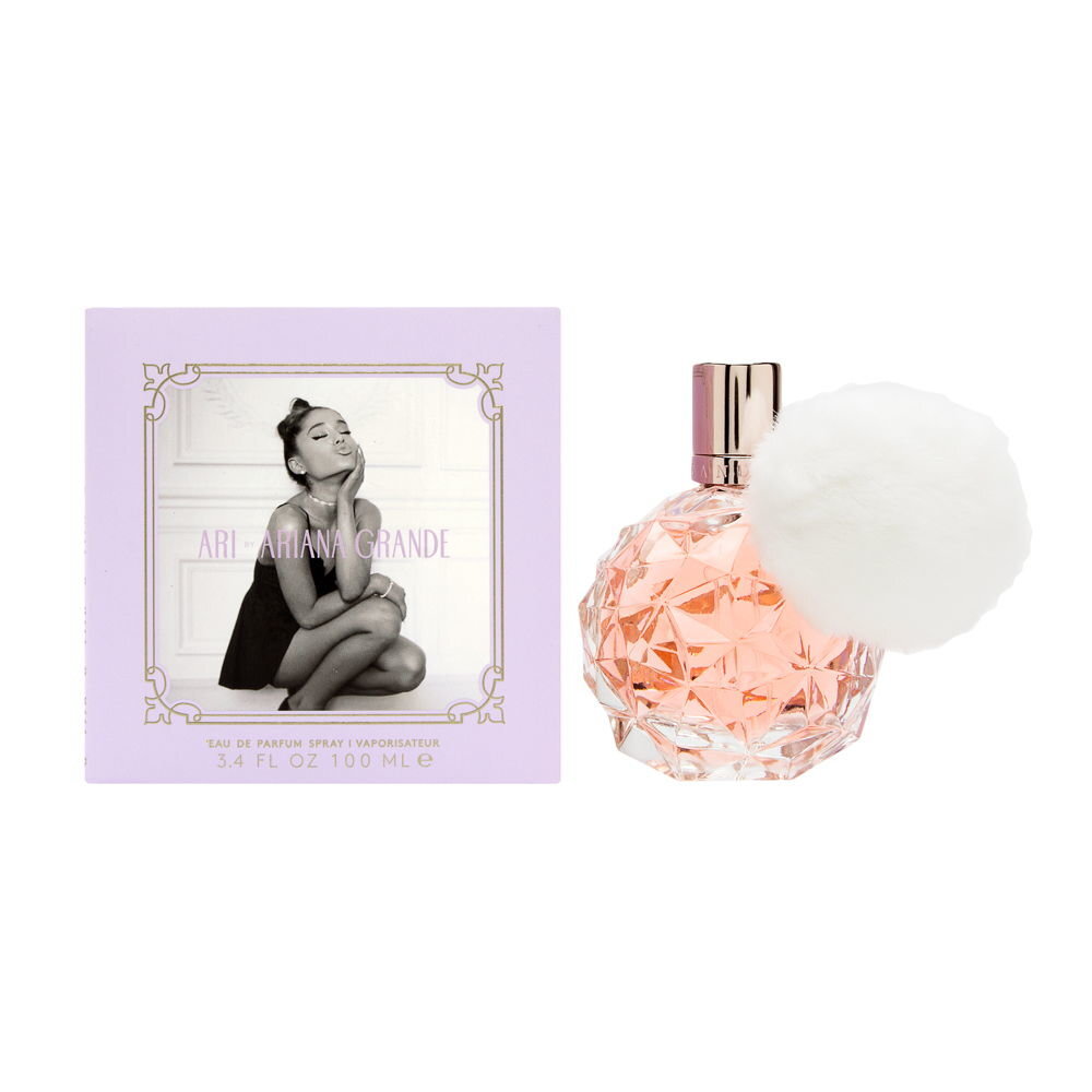 Kvapusis vanduo Ariana Grande Ari EDP moterims 100 ml цена и информация | Kvepalai moterims | pigu.lt