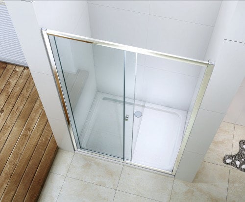Stumdomos dušo durys Mexen Apia kaina ir informacija | Dušo durys ir sienelės | pigu.lt