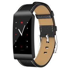 Denver BFH-250 Black kaina ir informacija | Išmaniosios apyrankės (fitness tracker) | pigu.lt