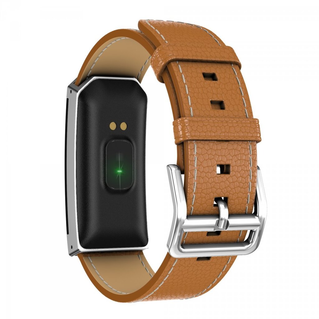 Denver BFH-250, Brown kaina ir informacija | Išmaniosios apyrankės (fitness tracker) | pigu.lt