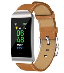 Denver BFH-250, Brown kaina ir informacija | Išmaniosios apyrankės (fitness tracker) | pigu.lt