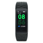 Canyon CNE-SB11BB, Black kaina ir informacija | Išmaniosios apyrankės (fitness tracker) | pigu.lt