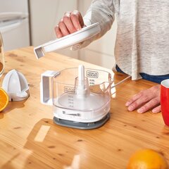 Соковыжималка Black&Decker, ES9240060B цена и информация | Соковыжималки | pigu.lt