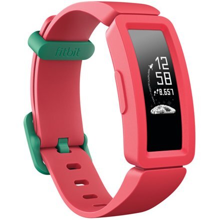 Fitbit Ace2 FB414BKPK, Watermelon/Teal цена и информация | Išmaniosios apyrankės (fitness tracker) | pigu.lt