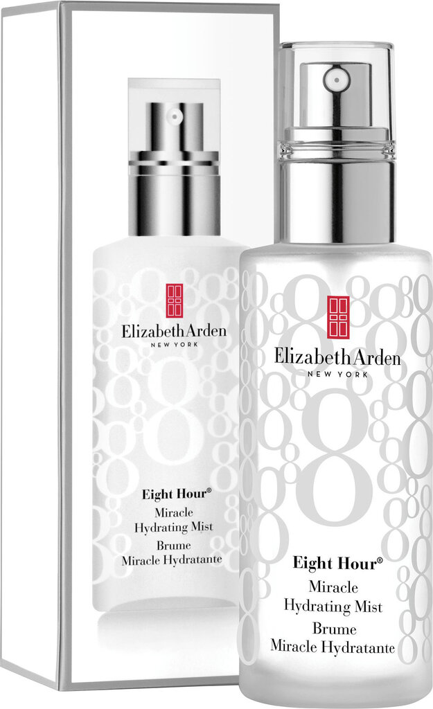 Drėkinamoji dulksna veidui Elizabeth Arden 8h 100 ml kaina ir informacija | Veido prausikliai, valikliai | pigu.lt