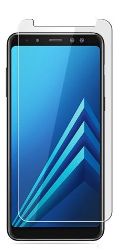 Mocco 3D Tempered Glass Full Cover Samsung A750 Galaxy A7 (2018) Transparent kaina ir informacija | Apsauginės plėvelės telefonams | pigu.lt
