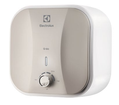 Elektrinis vandens šildytuvas Electrolux EWH 15 Q-bic U- Vamzdžiai iš viršaus kaina ir informacija | Vandens šildytuvai | pigu.lt
