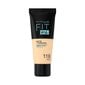 Maybelline Fit Me Foundation tonalinis kremas 30 ml, 118 Nude kaina ir informacija | Makiažo pagrindai, pudros | pigu.lt