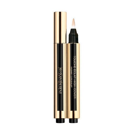 Maskavimo priemonė Yves Saint Laurent Touche Eclat High Cover Radiant Concealer 1.5 Beige, 2.5 ml цена и информация | Makiažo pagrindai, pudros | pigu.lt