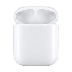 Apple Wireless Charging Case for AirPods MR8U2ZM/A цена и информация | Аксессуары для наушников | pigu.lt