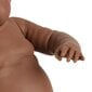 Lėlė kūdikis juodaodis berniukas be drabužių Lloren 45003, 45 cm kaina ir informacija | Žaislai mergaitėms | pigu.lt