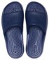 Crocs™ šlepetės vaikams Kids' Classic Slide, Navy kaina ir informacija | Paplūdimio avalynė vaikams | pigu.lt