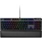 Žaidimų klaviatūra Asus TUF Gaming K7, Juoda kaina ir informacija | Klaviatūros | pigu.lt