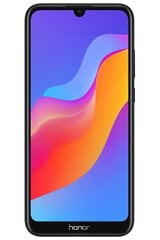 Honor 8A Dual SIM 3/32 GB Black kaina ir informacija | Mobilieji telefonai | pigu.lt