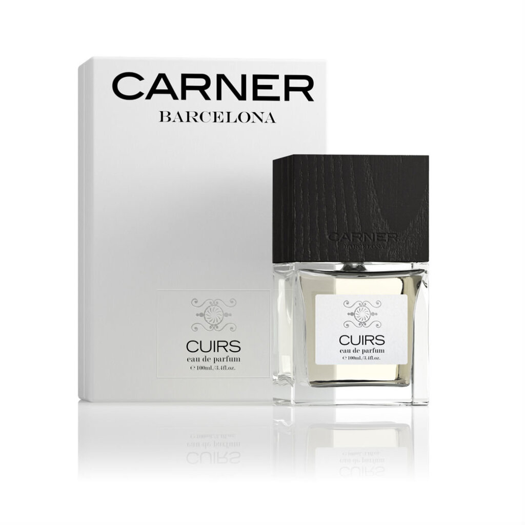 Kvapusis vanduo Carner Barcelona Cuirs EDP moterims 50 ml kaina ir informacija | Kvepalai moterims | pigu.lt