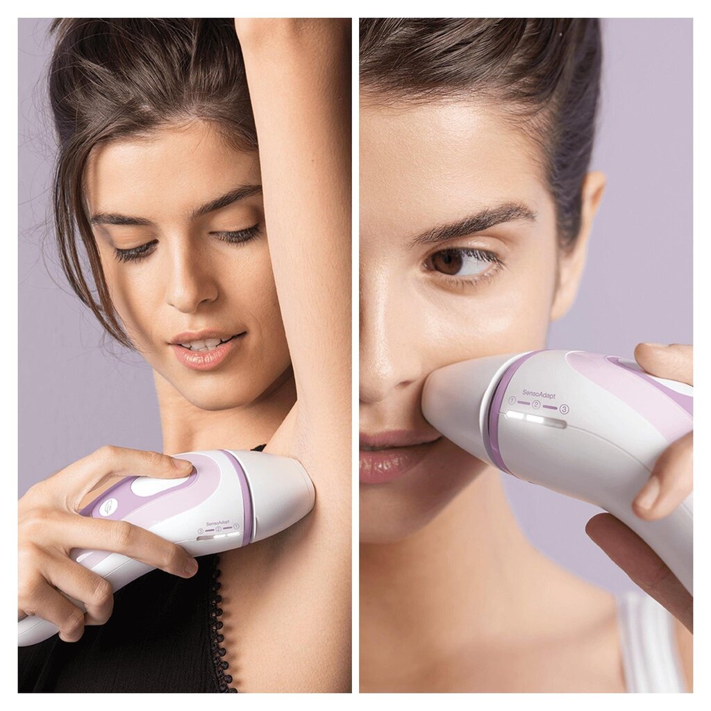 Braun Silk-Expert Pro 3 PL3132 IPL kaina ir informacija | Epiliatoriai | pigu.lt