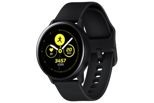 Samsung Galaxy Watch Active SM-R500 Black kaina ir informacija | Išmanieji laikrodžiai (smartwatch) | pigu.lt