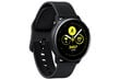 Samsung Galaxy Watch Active, Black kaina ir informacija | Išmanieji laikrodžiai (smartwatch) | pigu.lt