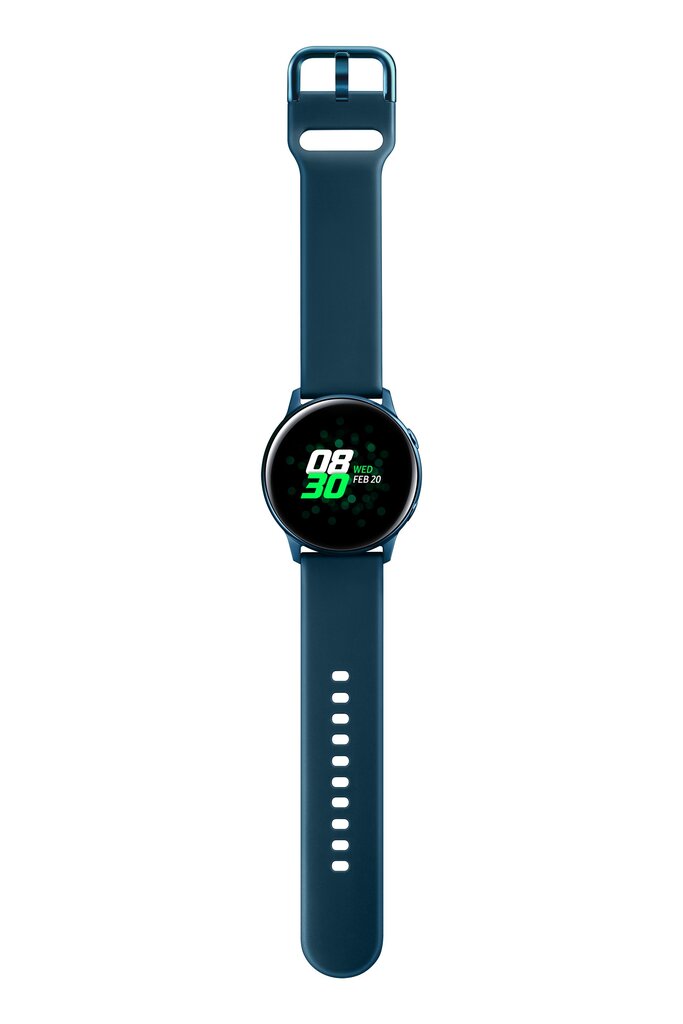 Samsung Galaxy Watch Active, Sea Green kaina ir informacija | Išmanieji laikrodžiai (smartwatch) | pigu.lt