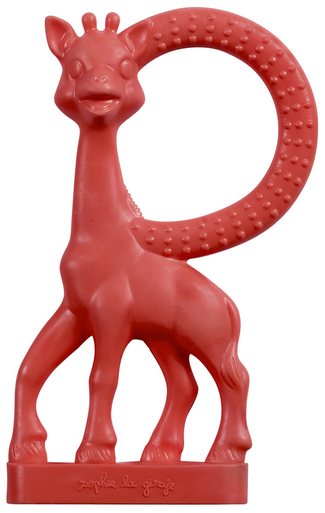 Vanilės kvapo kramtukas Vulli Sophie la girafe, 010313 цена и информация | Žaislai kūdikiams | pigu.lt