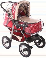 Защита для коляски от дождя Womar, AN-PW-02 цена и информация | Аксессуары для колясок | pigu.lt