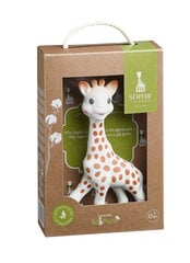 Грызунок в подарочной упаковке VULLI, Sophie la girafe So'pure, 616331 цена и информация | Игрушки для малышей | pigu.lt