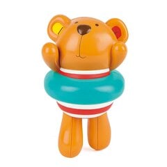 Игрушка для ванны Tedis пловец Hape, E0204 цена и информация | Игрушки для малышей | pigu.lt