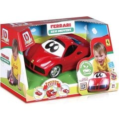 Automobilis Ferrari BB Junior kaina ir informacija | Žaislai kūdikiams | pigu.lt