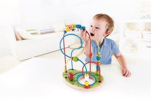 Medinis ergoterapinis labirintas Hape, E1811 kaina ir informacija | Žaislai kūdikiams | pigu.lt