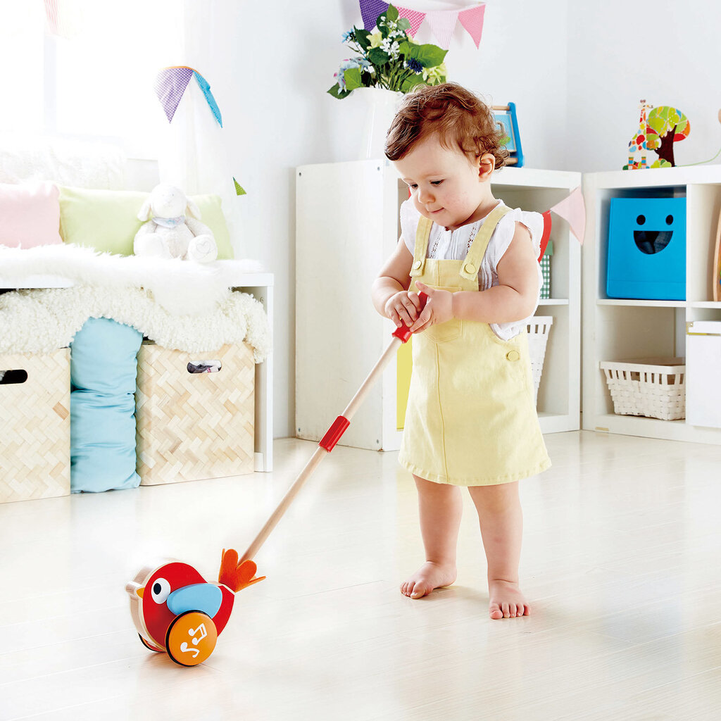 Stumdomas žaislas Hape, E0353A kaina ir informacija | Žaislai kūdikiams | pigu.lt