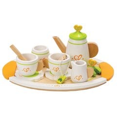 Medinis arbatos rinkinys dviems Hape, E3124 kaina ir informacija | Žaislai mergaitėms | pigu.lt