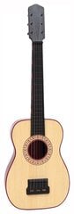 Ispaniška gitara Bontempi 60 cm, 20 6092/20 7015 kaina ir informacija | Lavinamieji žaislai | pigu.lt