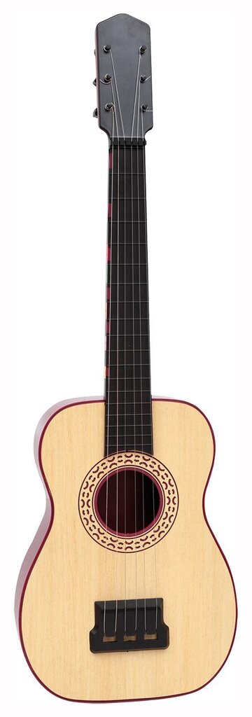 Ispaniška gitara Bontempi 60 cm, 20 6092/20 7015 цена и информация | Lavinamieji žaislai | pigu.lt