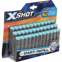 Патроны Xshot Dart Refill, 36 шт., 3618 цена и информация | Игрушки для мальчиков | pigu.lt