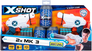 Набор игрушечного оружия Xshot Reflex, 36225 цена и информация | Игрушки для мальчиков | pigu.lt