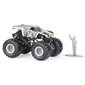 Visureigis Monster Jam 1:64, vienguba pakuotė, 6044941 kaina ir informacija | Žaislai berniukams | pigu.lt