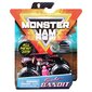 Visureigis Monster Jam 1:64, vienguba pakuotė, 6044941 kaina ir informacija | Žaislai berniukams | pigu.lt