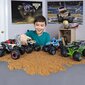 Visureigis Monster Jam Collector 1:24, 6044869 kaina ir informacija | Žaislai berniukams | pigu.lt