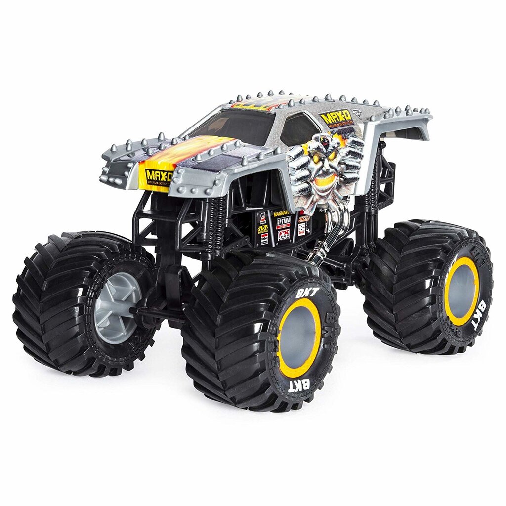 Visureigis Monster Jam Collector 1:24, 6044869 kaina ir informacija | Žaislai berniukams | pigu.lt