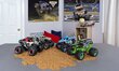 Visureigis Monster Jam Collector 1:24, 6044869 kaina ir informacija | Žaislai berniukams | pigu.lt