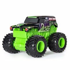 Внедорожник Monster Jam Rev & Roar 1:43, 6044990 цена и информация | Игрушки для мальчиков | pigu.lt