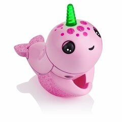 Интерактивная игрушка Кит Fingerlings Rachel, 3697, розовый цена и информация | Игрушки для девочек | pigu.lt