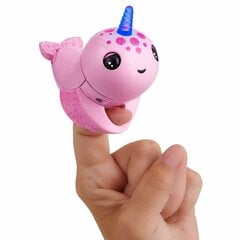 Интерактивная игрушка Кит Fingerlings Rachel, 3697, розовый цена и информация | Игрушки для девочек | pigu.lt