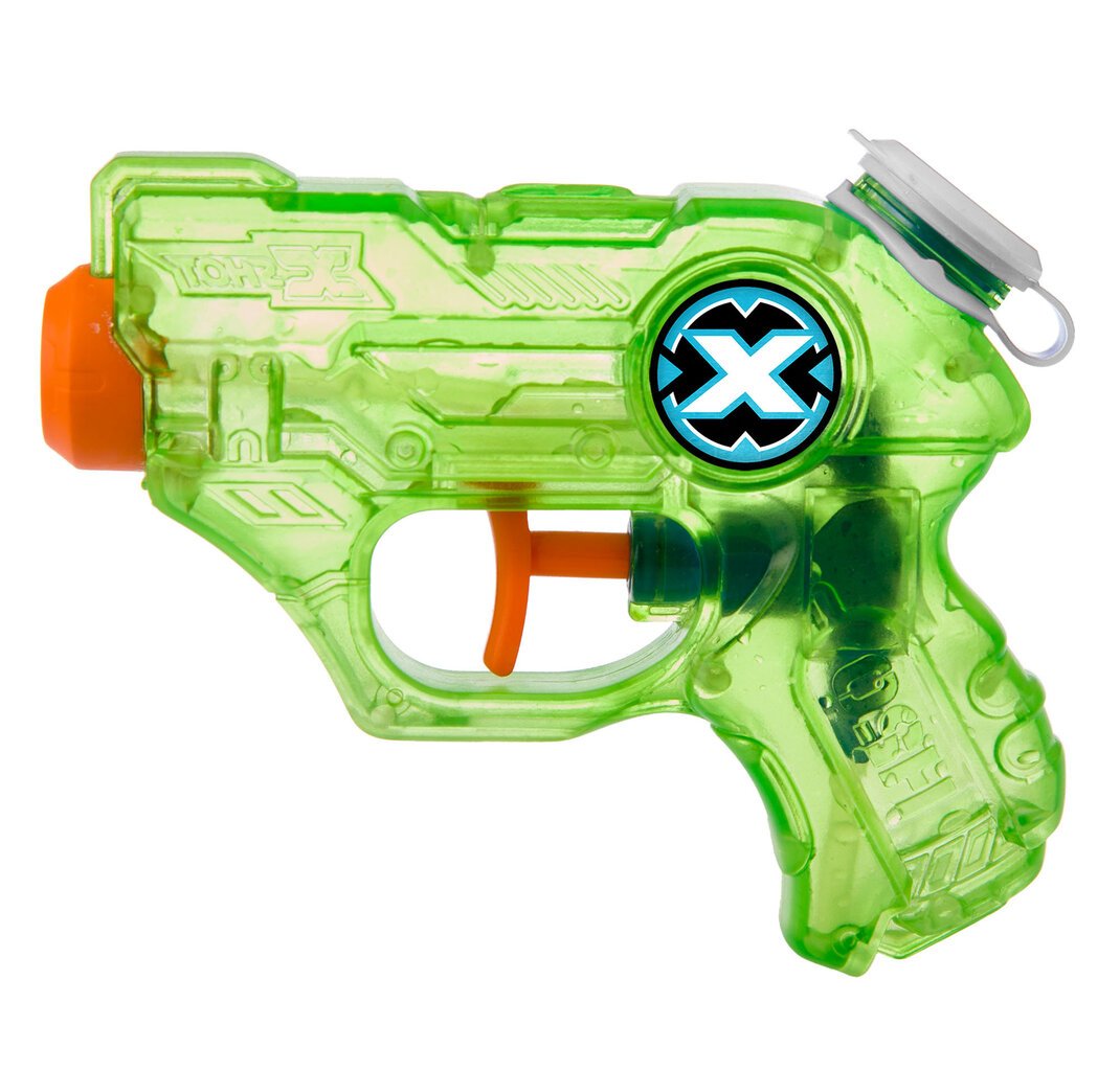 Vandens šautuvas X-Shot Nano Drencher, 5643 цена и информация | Vandens, smėlio ir paplūdimio žaislai | pigu.lt