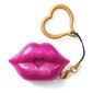 Raktų pakabukas su garsu S.W.A.K. Pink Glitter Kiss, 4116 kaina ir informacija | Aksesuarai vaikams | pigu.lt