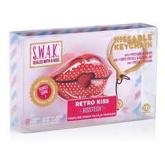 Raktų pakabukas su garsu S.W.A.K. Pop Art Kiss, 4120 kaina ir informacija | Aksesuarai vaikams | pigu.lt