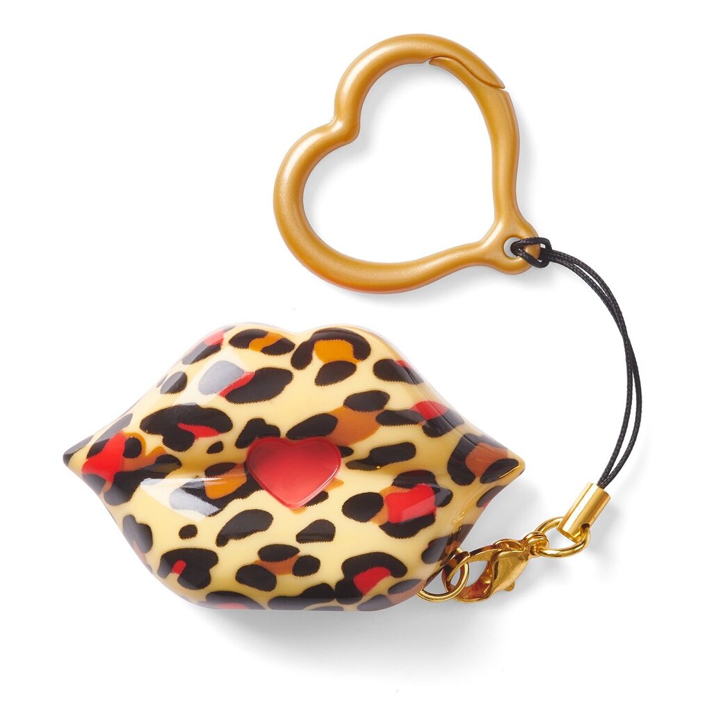 S.W.A.K. raktų pakabukas su garsu Leopard Kiss, 4122 kaina ir informacija | Aksesuarai vaikams | pigu.lt