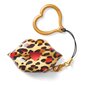 S.W.A.K. raktų pakabukas su garsu Leopard Kiss, 4122 kaina ir informacija | Aksesuarai vaikams | pigu.lt