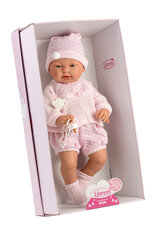Lėlė kūdikis mergaitė Sofia Llorens 45024, 45 cm kaina ir informacija | Žaislai mergaitėms | pigu.lt