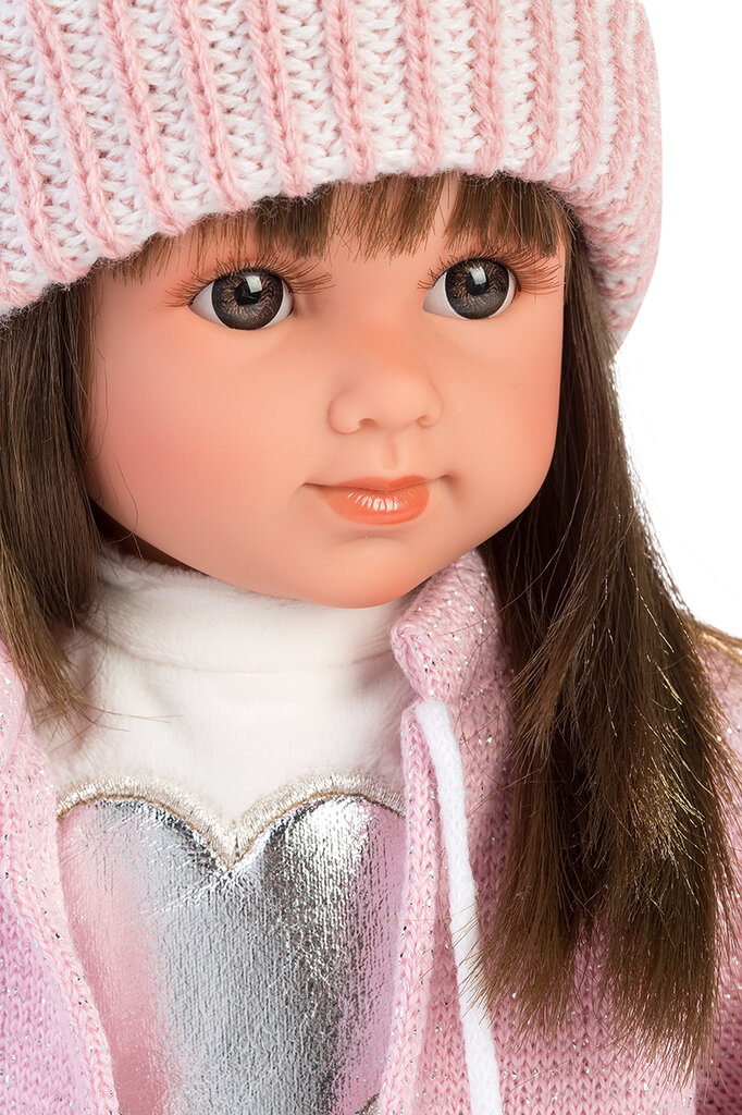 Lėlė Sara Llorens 53528, 35 cm kaina ir informacija | Žaislai mergaitėms | pigu.lt